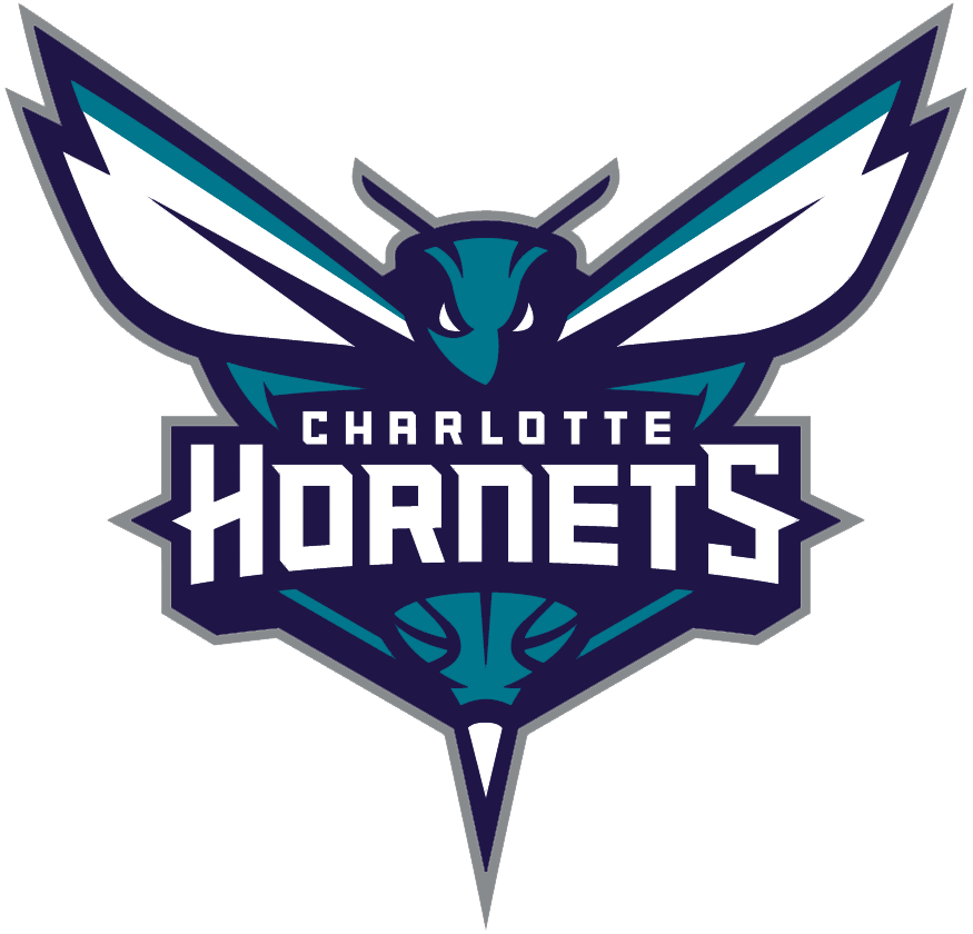 Charlotte Hornets 2014-Pres Primary Logo iron on transfers for T-shirts